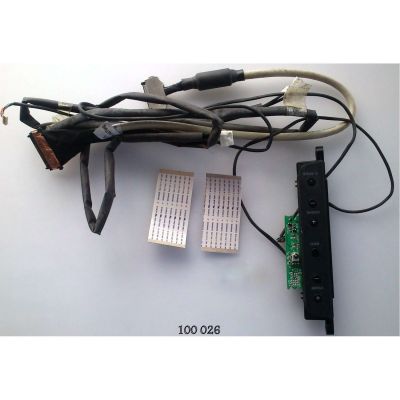 KIT DE CABLES PARA TV / MAGNAVOX 47MF439B/F7 MODELO 47MF439B/F7